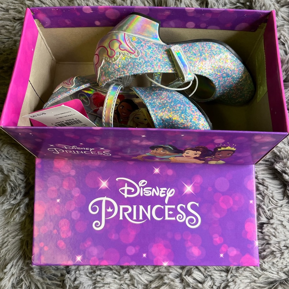 Disnye Princess - Princess Ballet Girl Shoes - Picture 2 of 4